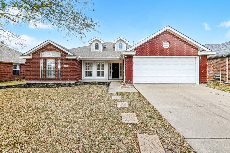 2,455/Mo, 105 Marquette St Forney, TX 75126 External View
