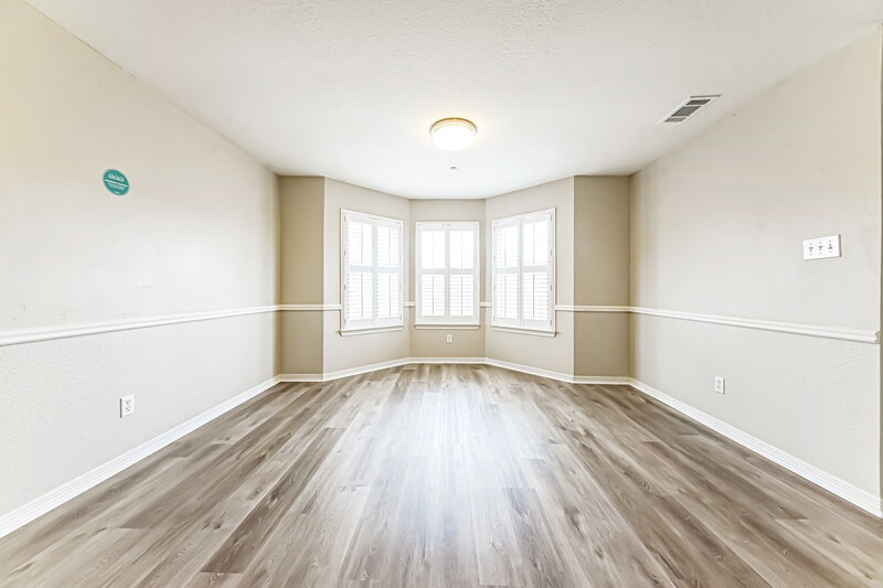 2,455/Mo, 105 Marquette St Forney, TX 75126 Dining Room View