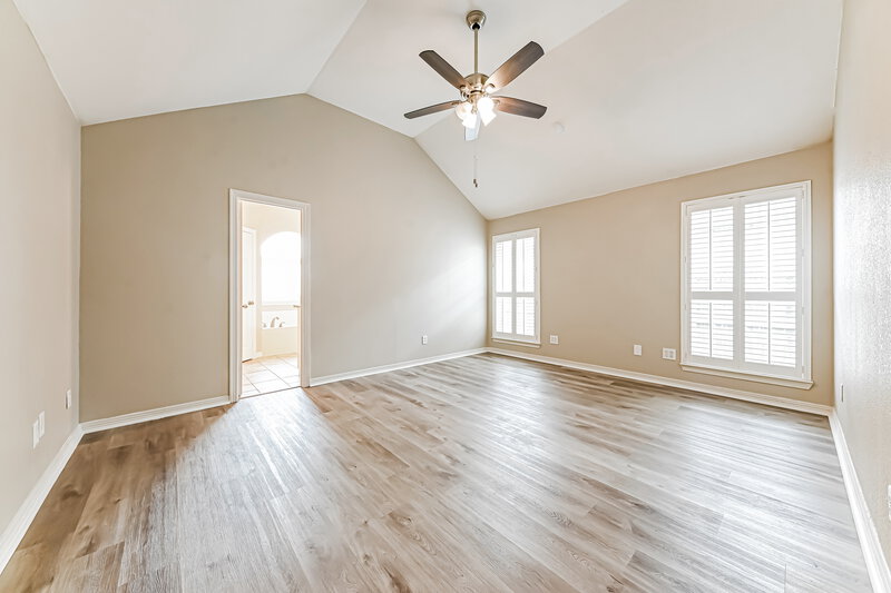 2,455/Mo, 105 Marquette St Forney, TX 75126 Main Bedroom View 2
