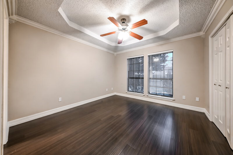 2,560/Mo, 704 Fox Glen Rd Lancaster, TX 75146 Main Bedroom View 2