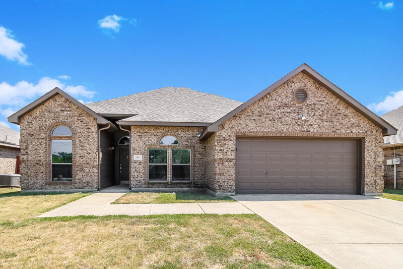 2,050/Mo, 2952 Stockton St Denton, TX 76209 External View