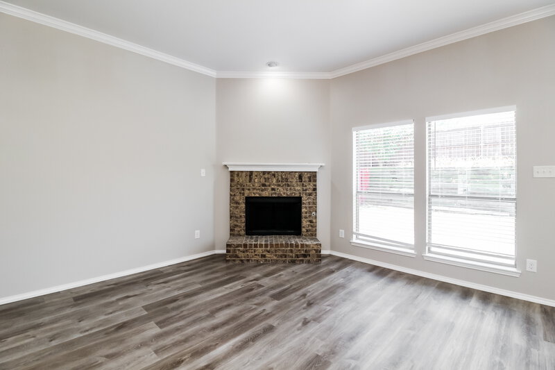 2,050/Mo, 2952 Stockton St Denton, TX 76209 Living Room View 3