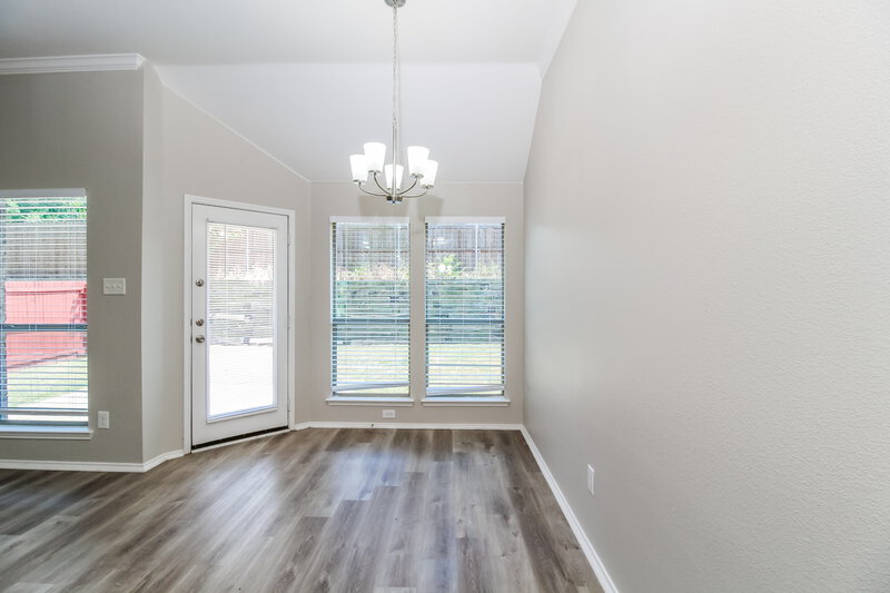 2,050/Mo, 2952 Stockton St Denton, TX 76209 Dining Room View