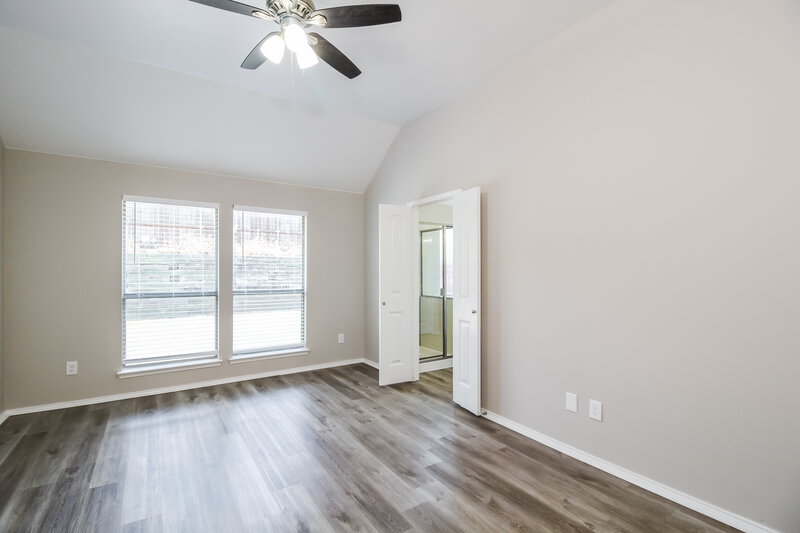 2,050/Mo, 2952 Stockton St Denton, TX 76209 Main Bedroom View