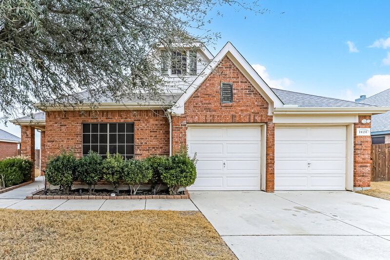 1,935/Mo, 1428 Dun Horse Dr Fort Worth, TX 76052 External View