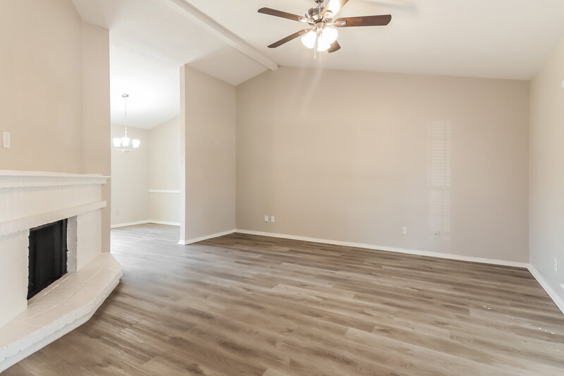 1,935/Mo, 1313 Timberview Dr Allen, TX 75002 Living Room View