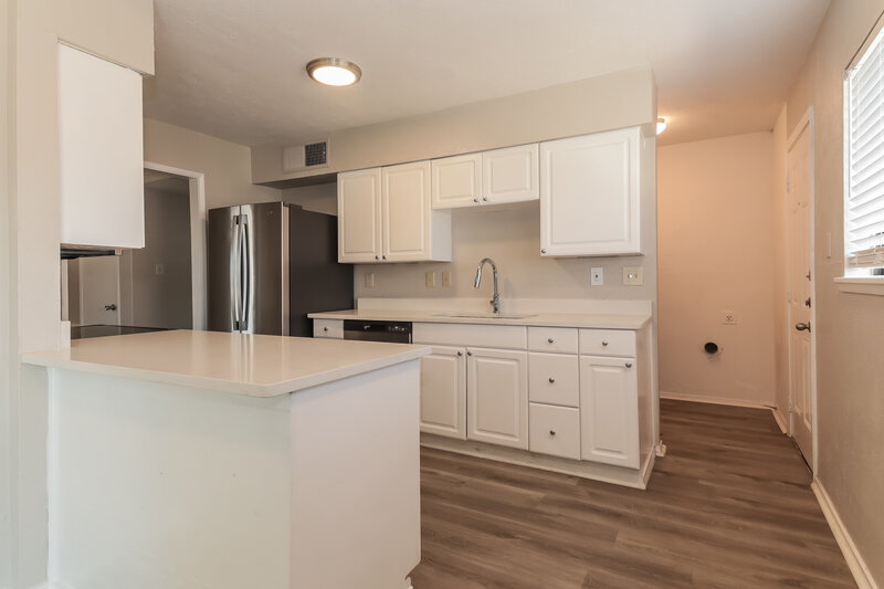 1,935/Mo, 1313 Timberview Dr Allen, TX 75002 Kitchen View