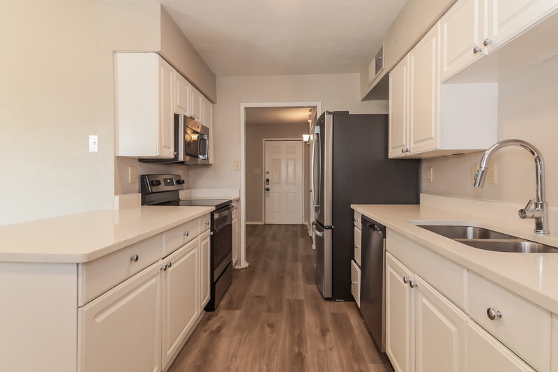 1,935/Mo, 1313 Timberview Dr Allen, TX 75002 Kitchen View 2