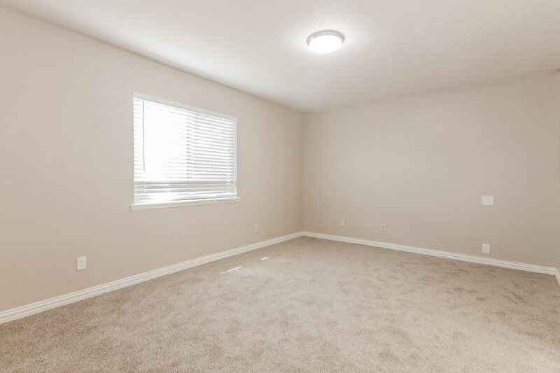 1,935/Mo, 1313 Timberview Dr Allen, TX 75002 Main Bedroom View
