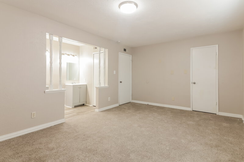 1,935/Mo, 1313 Timberview Dr Allen, TX 75002 Main Bedroom View 2