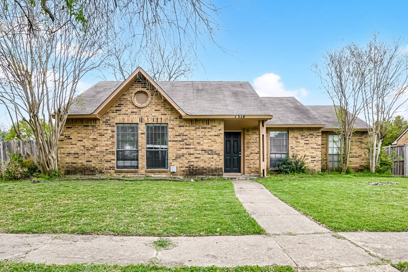0/Mo, 1314 Timberbend Trail Allen, TX 75002 External View