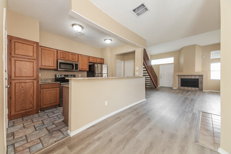 2,325/Mo, 1214 Lone Wolf Trail Carrollton, TX 75007 Dining Room View