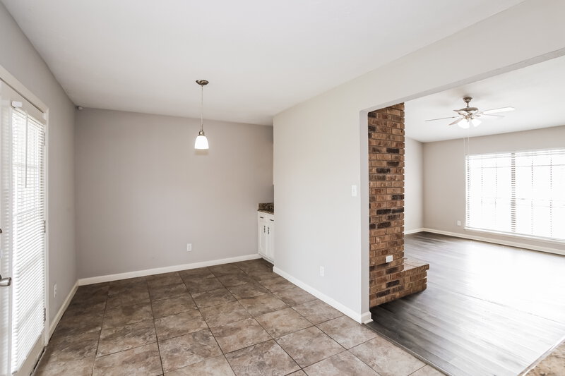 2,285/Mo, 2109 Kings Rd Carrollton, TX 75007 Dining Room View