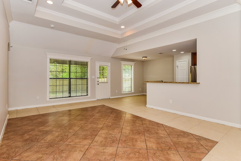 1,840/Mo, 543 Lakeside Dr Rockwall, TX 75032 Living Room View