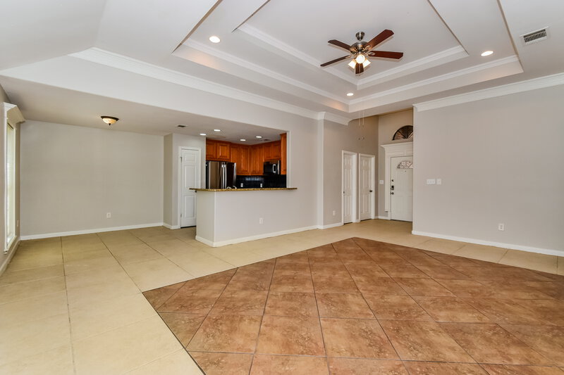 1,840/Mo, 543 Lakeside Dr Rockwall, TX 75032 Living Room View 2