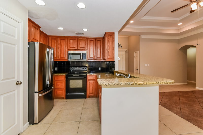 1,840/Mo, 543 Lakeside Dr Rockwall, TX 75032 Kitchen View