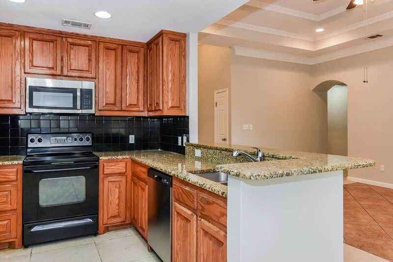 1,840/Mo, 543 Lakeside Dr Rockwall, TX 75032 Kitchen View 2