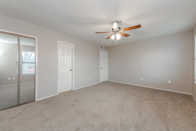 2,435/Mo, 1929 Palo Duro Dr Garland, TX 75040 Main Bedroom View 2