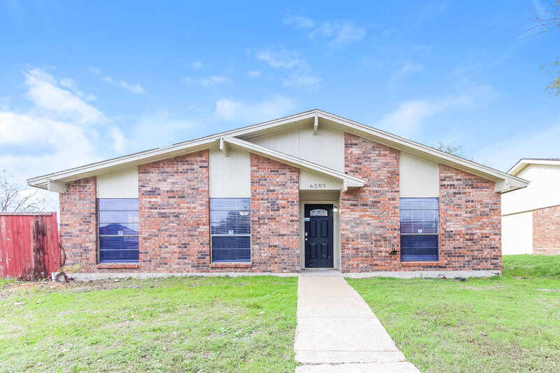 1,765/Mo, 6505 Alta Oaks Dr Garland, TX 75043 External View