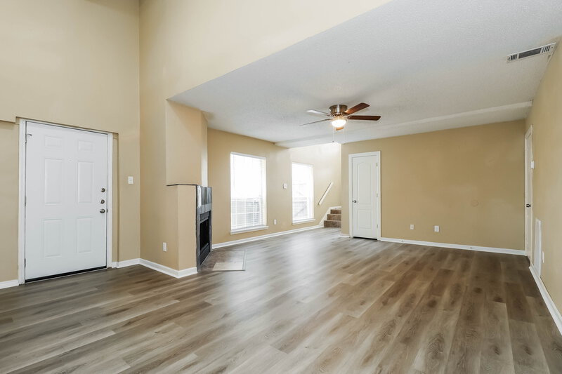 2,165/Mo, 5112 Wedgewood Dr Garland, TX 75043 Dining Room View