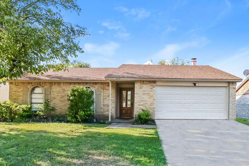 2,520/Mo, 1117 Loving Trail Grand Prairie, TX 75052 External View