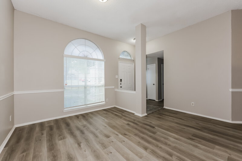 4,690/Mo, 4324 Endicott Dr Grand Prairie, TX 75052 Dining Room View