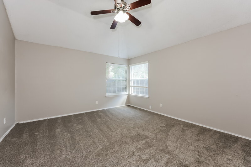 4,690/Mo, 4324 Endicott Dr Grand Prairie, TX 75052 Main Bedroom View 2
