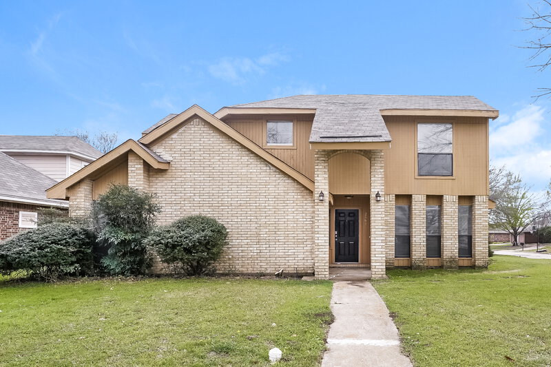 2,640/Mo, 2661 Danberry Ln Grand Prairie, TX 75052 External View