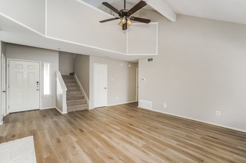 2,640/Mo, 2661 Danberry Ln Grand Prairie, TX 75052 Living Room View