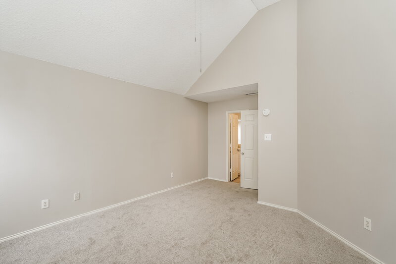 2,640/Mo, 2661 Danberry Ln Grand Prairie, TX 75052 Main Bedroom View 2