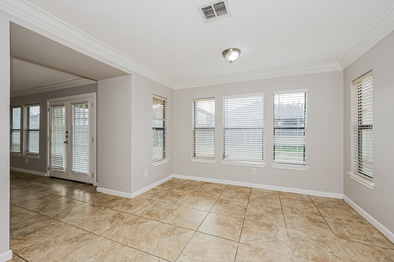 1,715/Mo, 3149 Pine Valley Dr Grand Prairie, TX 75052 Breakfast Nook View