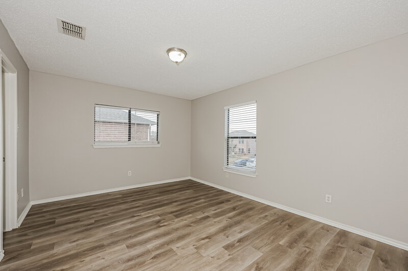 1,715/Mo, 3149 Pine Valley Dr Grand Prairie, TX 75052 Bedroom View