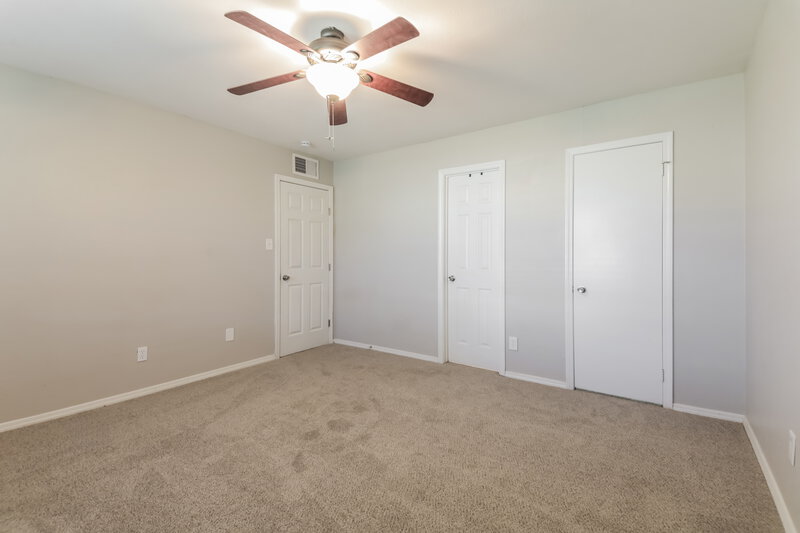2,005/Mo, 5609 Powers St The Colony, TX 75056 Main Bedroom View 2