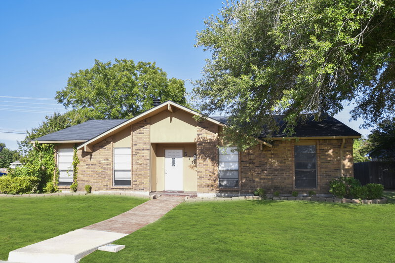 2,300/Mo, 5709 Westfield Dr Rowlett, TX 75088 External View