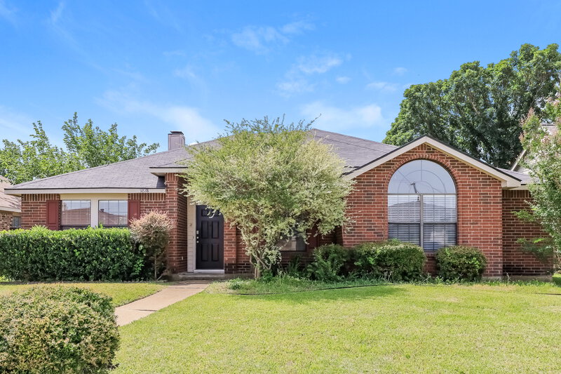 2,240/Mo, 9228 Willard St Rowlett, TX 75088 External View