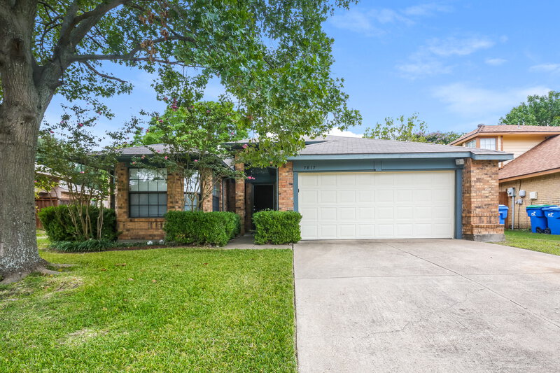 0/Mo, 7817 Clairmont Ave Rowlett, TX 75089 External View