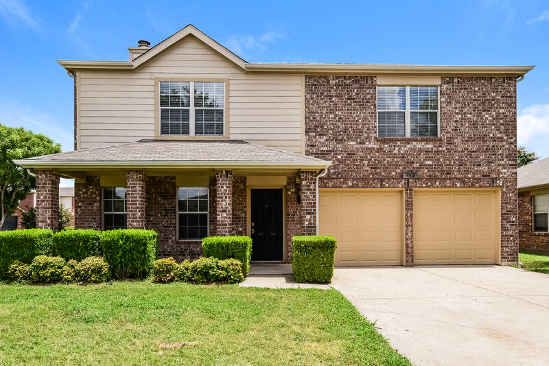 2,490/Mo, 3304 Creekwood Dr Wylie, TX 75098 External View