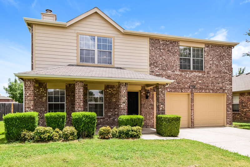 2,490/Mo, 3304 Creekwood Dr Wylie, TX 75098 Front View