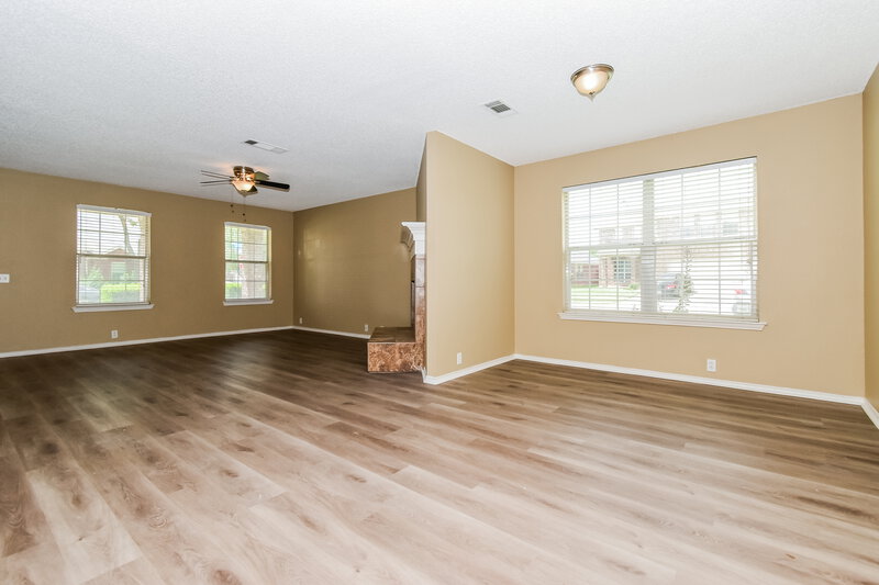 2,490/Mo, 3304 Creekwood Dr Wylie, TX 75098 Living Room View