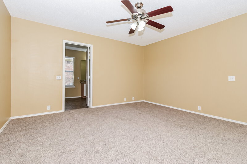 2,490/Mo, 3304 Creekwood Dr Wylie, TX 75098 Main Bedroom View 2