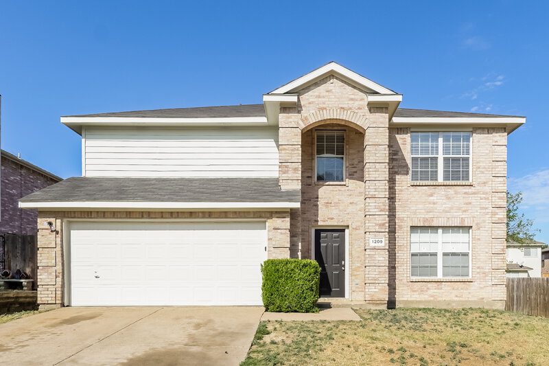2,745/Mo, 1209 Crabtree Ct Cedar Hill, TX 75104 External View