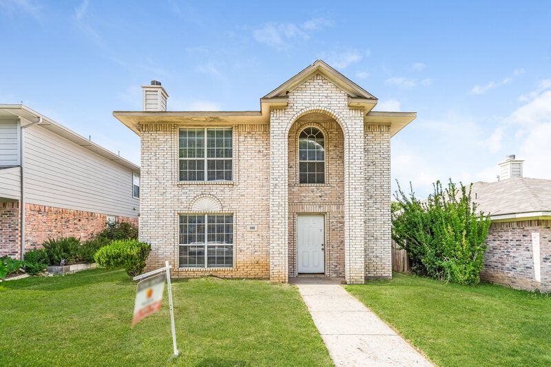 2,085/Mo, 166 Hunter Dr Cedar Hill, TX 75104 External View