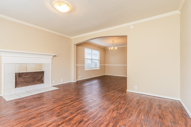 2,085/Mo, 166 Hunter Dr Cedar Hill, TX 75104 Living Room View
