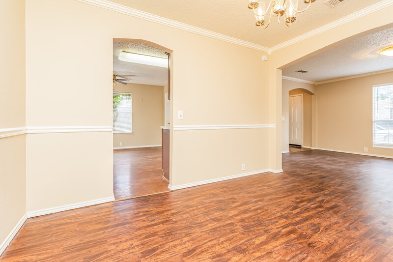 2,085/Mo, 166 Hunter Dr Cedar Hill, TX 75104 Dining Room View
