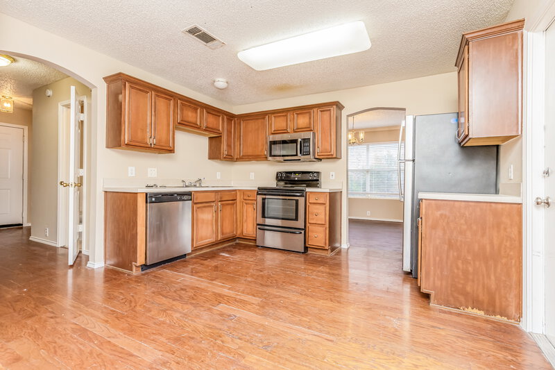 2,085/Mo, 166 Hunter Dr Cedar Hill, TX 75104 Kitchen View