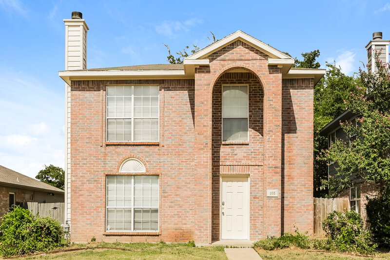 2,235/Mo, 105 Hunter Dr Cedar Hill, TX 75104 External View