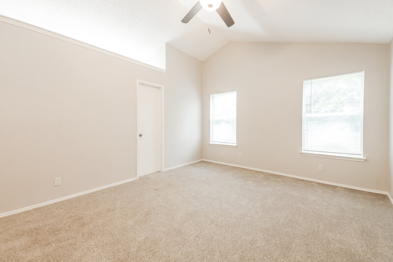2,385/Mo, 807 Young Dr Cedar Hill, TX 75104 Main Bedroom View 2