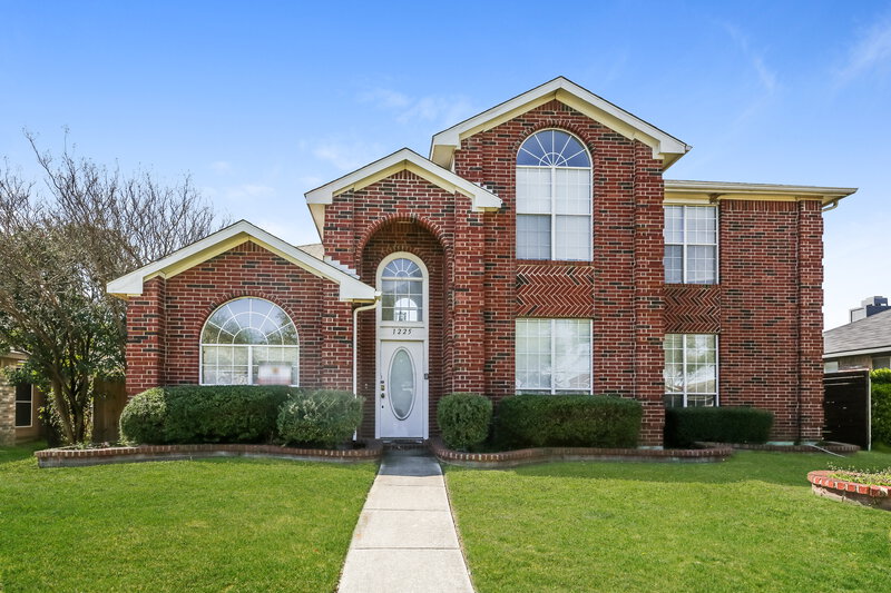 2,660/Mo, 1225 Paul Dr Cedar Hill, TX 75104 External View