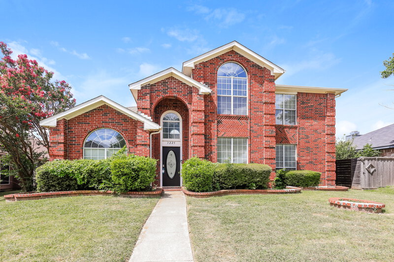 2,595/Mo, 1225 Paul Dr Cedar Hill, TX 75104 External View