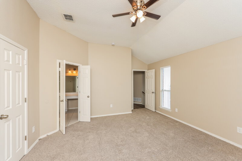 2,595/Mo, 1225 Paul Dr Cedar Hill, TX 75104 Main Bedroom View